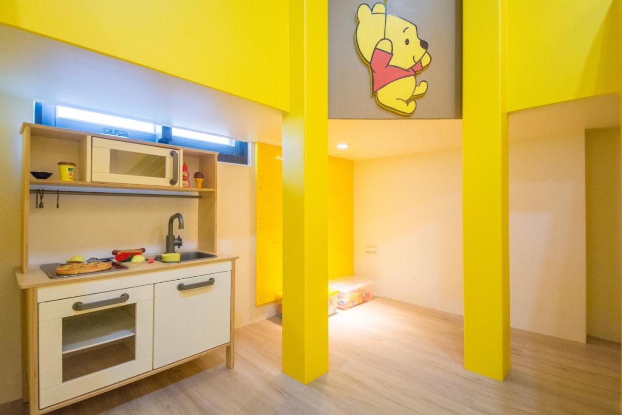 Kids Paradise Wujie Zewnętrze zdjęcie
