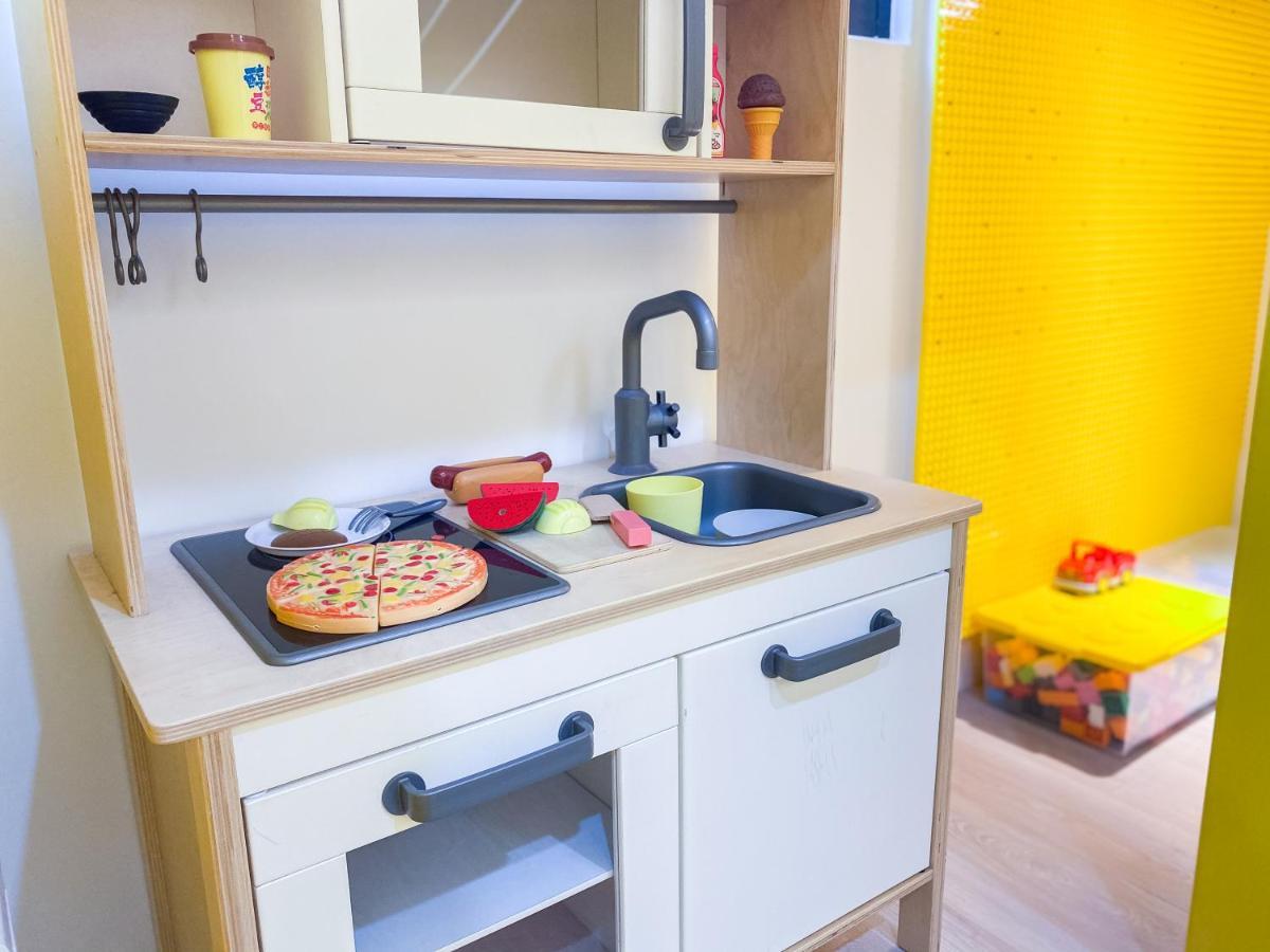 Kids Paradise Wujie Zewnętrze zdjęcie