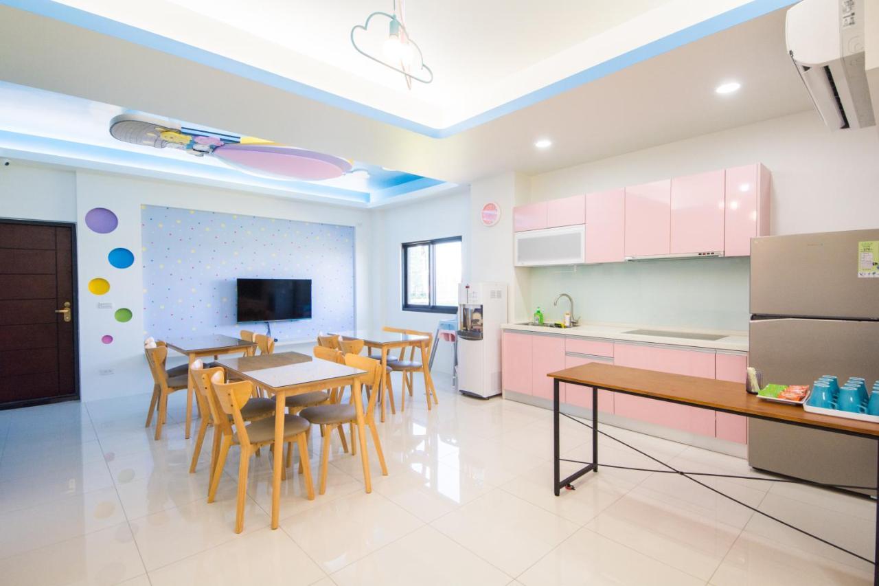 Kids Paradise Wujie Zewnętrze zdjęcie